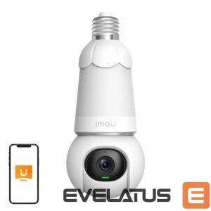 IP-kamera IMOU  2in1 Bulb and 360° Outdoor Camera WiFi IMOU Bulb Cam 5MP 