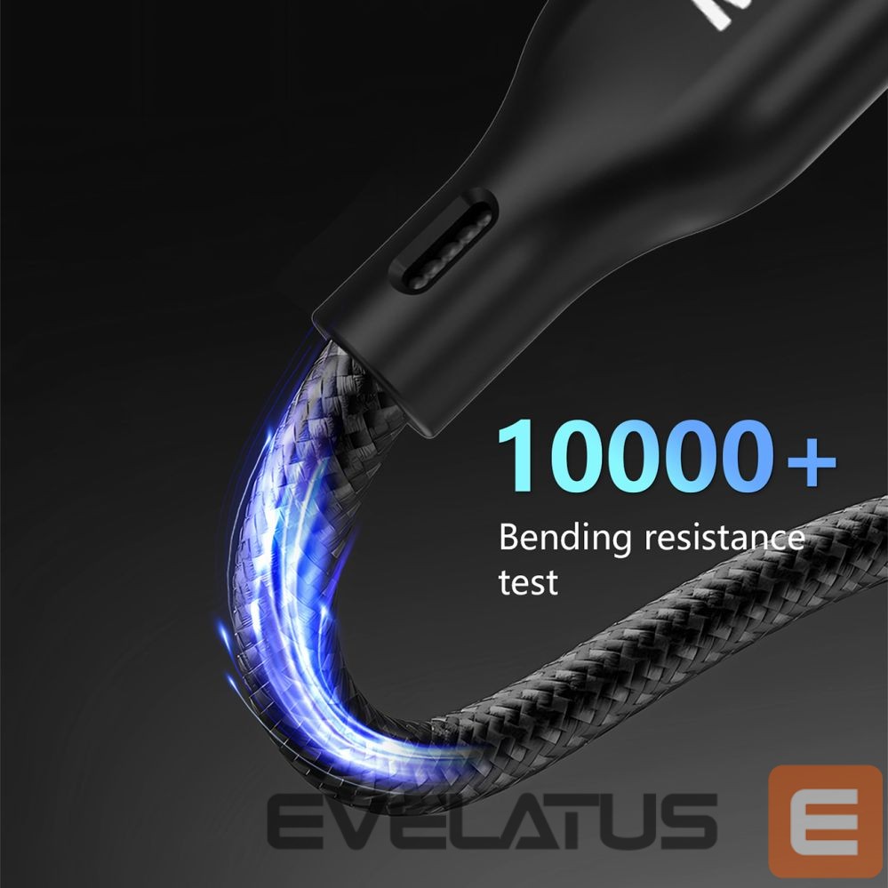 Adaptrid Dudao Dudao A12C Inductive Charger for Apple Watch 1.2m - Black