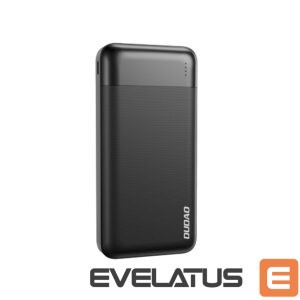 Ārējais akumulators Dudao  Black \ 10000 mAh 
