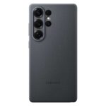 Back panel cover Samsung  Samsung KindSuit Case EF-VS938PBEGWW for Samsung Galaxy S25 Ultra - Black 