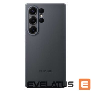 Nugarėlės dėklai Samsung  Samsung KindSuit Case EF-VS938PBEGWW for Samsung Galaxy S25 Ultra - Black 