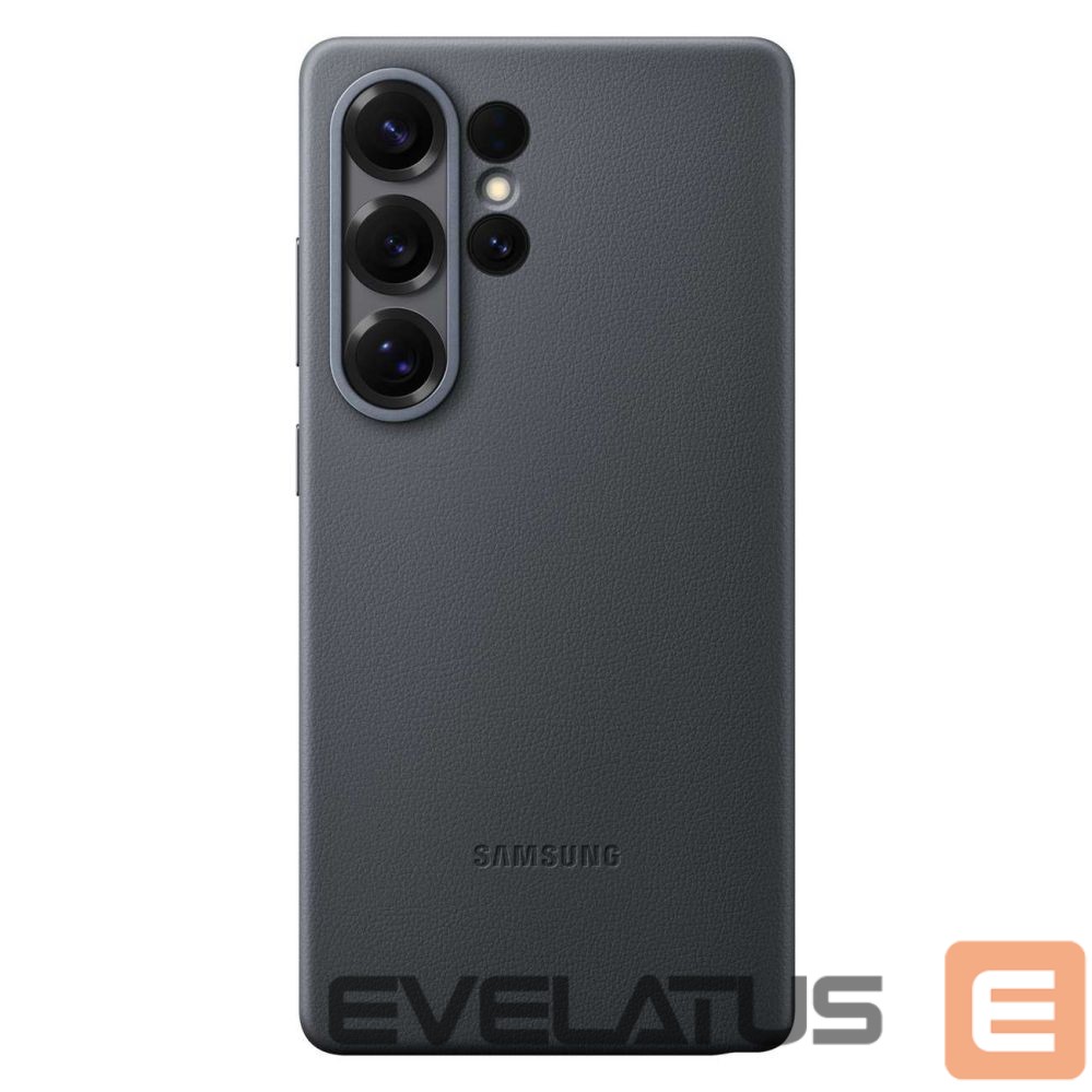 Tagakaaned Samsung Samsung KindSuit Case EF-VS938PBEGWW for Samsung Galaxy S25 Ultra - Black