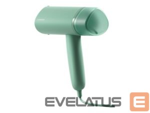 Tvaika tīrītāji Philips  STH3010/30 Steam Iron, Handheld, Continuous steam 20 g/min, Water tank 0.1 L, Green | 