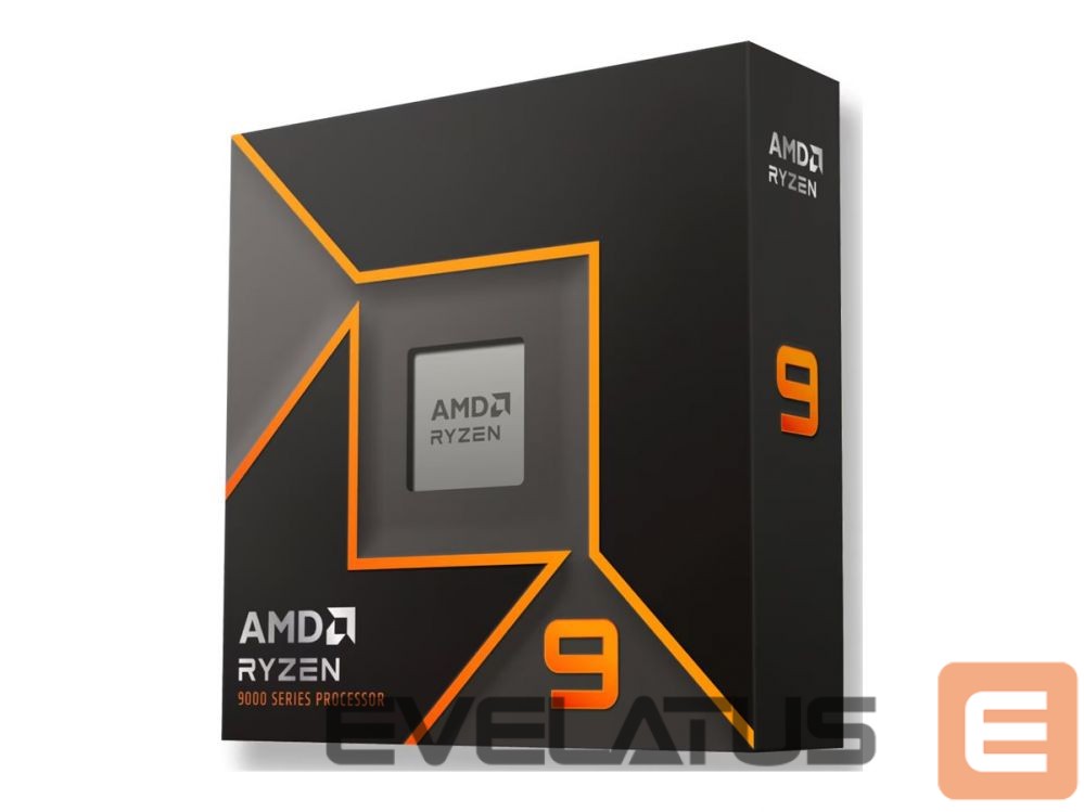 Processors AMD Ryzen 9 9900X