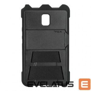 Apsauginiai stiklai Targus  Field-Ready Tablet Case for Samsung Galaxy Tab Active5 and Tab Active3 | THD965GLZ | Tablet Case | Black 