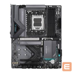 Intel protsessori emaplaat Gigabyte  M/B X870 EAGLE WIFI7 1.0 