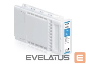 Eksploatacinės medžiagos spausdintuvams EPSON  Single pack UltraChrome | T693200 | Ink cartridge | Cyan 