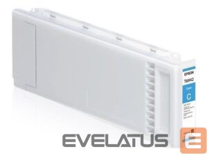 Eksploatacinės medžiagos spausdintuvams EPSON  C13T69420N | Ink Cartridges | Cyan 