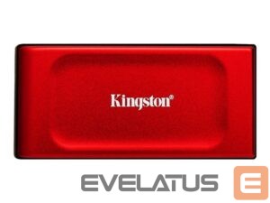Kõvaketas SSD Kingston  External SSD | SXS1000R | 2000 GB | Solid-state drive interface USB 3.2 Gen 2 | Read speed 1050 MB/s | Write speed 1000 MB/s 