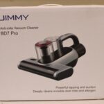 Tolmuimeja Jimmy  SALE OUT.  UV Anti-mite Vacuum Cleaner BD7 Pro |  | Vacuum Cleaner | BD7 Pro Double Cup Anti-mite | Cordless operating | Handheld | 250 W | 28.8 V | Grey | Warranty 24 month(s) | DEMO, DAMAGED PACKAGING 