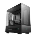 Arvuti korpus Deepcool  Case | CH690 Digital | Black | Mid Tower | Power supply included No | ATX PS2 