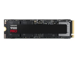 Жесткий диск SSD Samsung  9100 PRO PCIe 5.0 NVMe M.2 SSD 2TB | 