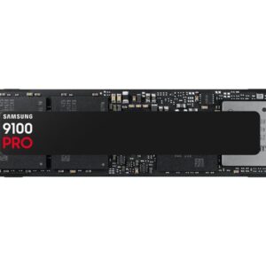 Жесткий диск SSD Samsung  9100 PRO PCIe 5.0 NVMe M.2 SSD 2TB | 