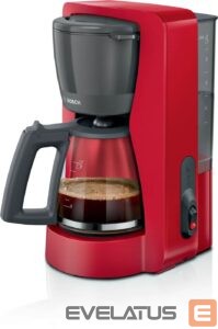 Other small household appliances Bosch  Coffee Maker | TKA2M114 MyMoment | Drip | 1200 W | Red 