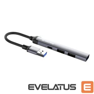 Wireless headphones ColorWay  4-in-1 Docking Station | CW-HUB05 