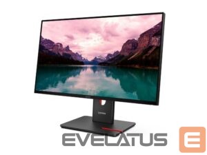 Monitor Lenovo  ThinkVision T24-40 23.8 1920x1080/16:9/250 nits/DP/HDMI/USB/Black/3Y Warranty | 