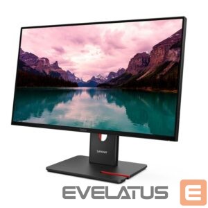 Monitorid Lenovo  ThinkVision T24-40 23.8 1920x1080/16:9/250 nits/DP/HDMI/USB/Black/3Y Warranty | 