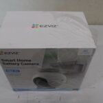 Veebikaamera EZVIZ  SALE OUT.  IP Camera CS-EB8 3MP/4mm/10400mAh/IR up to 15m/H.265/H.264/IP65/White |  IP Camera | CS-EB8 4G/LTE with battery | 34 month(s) | 3 MP | 4mm | IP65 | H.265 / H.264 | MicroSD, max. 512 GB | White DEMO 