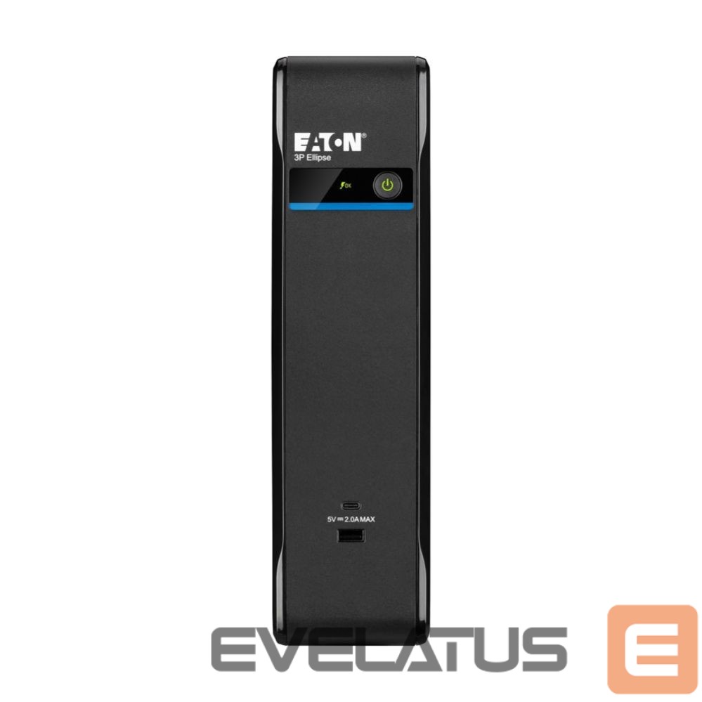Servers Eaton 3P Ellipse 1300 USB DIN | 840 VA | 1300 W