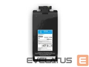 Eksploatacinės medžiagos spausdintuvams EPSON  UltraChrome DF Cyan T57U200 (1.6L) 