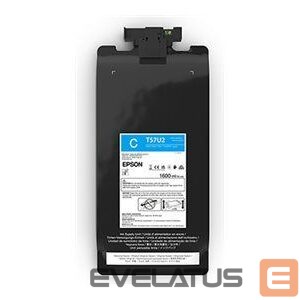 Tarvikud ja tarvikud EPSON  UltraChrome DF Cyan T57U200 (1.6L) 