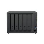 USB atmintinė Synology  DiskStation | DS1525+ | AMD Ryzen | V1500B | 8 GB | DDR4 | Black 