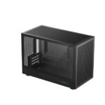 Computer case Deepcool  CH260 | Black | ITX | Power supply included No 