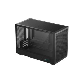 Computer case Deepcool  CH260 | Black | ITX | Power supply included No 