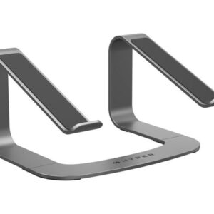 Teleri kinnitus HYPER  Desk Mount | Space Ergonomic Laptop Stand | 16 " | Space Gray 