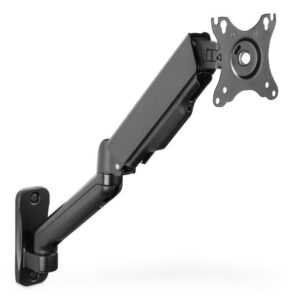 Teleri kinnitus Digitus  Wall mount | DA-90425 | Tilt, swivel, rotate | 15-32 " | Maximum weight (capacity) 9 kg | Black 