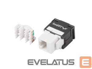 Parveidotājs Lanberg  | Keystone Toolless Module RJ45  to LSA CAT.6A UTP | KSUA-2000 