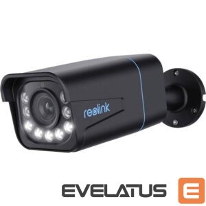 Webcam Reolink  | Smart 4K PoE Camera with Spotlight & Color Night Vision | P430 | Bullet | 8 MP | 2.7-13.5 mm/ F1.6 | Micro SD, Max. 256GB 