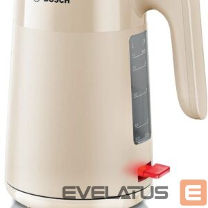 Veekeetja Bosch  | Kettle | TWK2M167 MyMoment | Electric | 2400 W | 1.7 L | Plastic | Beige 
