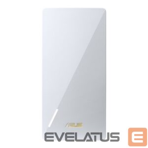 Ruuterid Asus  RP-BE58 Dual Band Range Extender, 802.11ax, WiFi 7, EU plug | 