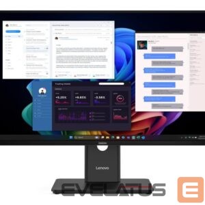 Monitorid Lenovo  ThinkVision T27UD-40 27 3840x2160/HDMI/3Y Warranty | 