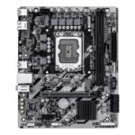 Motherboard for Intel processors Gigabyte  H810M K | 