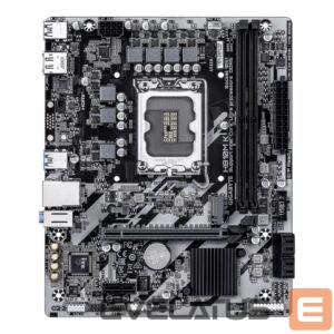 Motherboard for Intel processors Gigabyte  H810M K | 