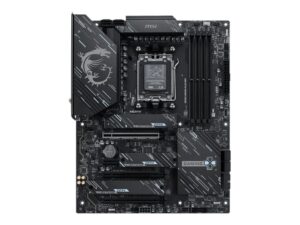 Motherboard for Intel processors MSI  X870E GAMING PLUS WIFI | 