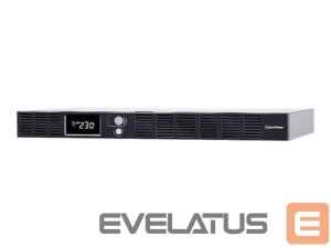 Serverid CyberPower  | Smart App UPS Systems | OR1000ERM1U | 1000 VA | 600 W 