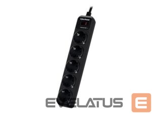 Circuit breaker CyberPower  B0520SC0-DE Surge Protectors 