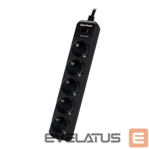 Kaitselüliti CyberPower  B0520SC0-DE Surge Protectors 