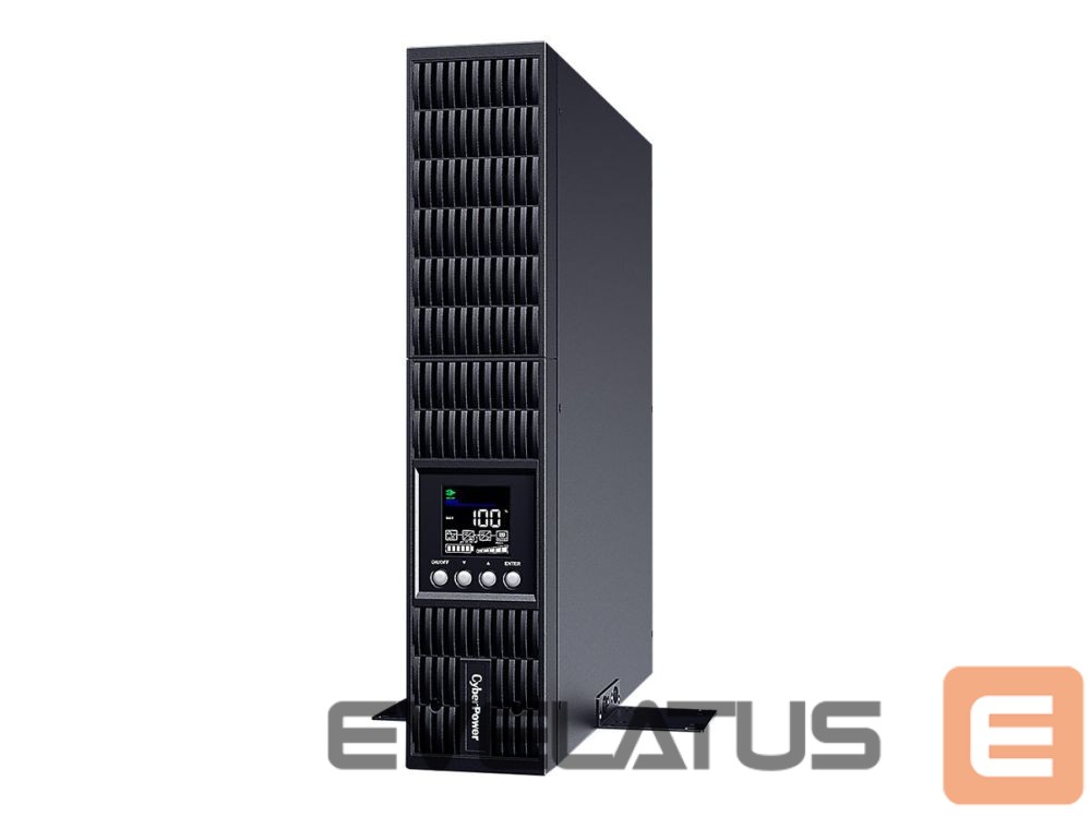 Serverid CyberPower | Smart App UPS Systems | OLS1500ERT2UA | 1500 VA | 1350 W