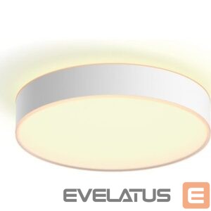 Laualamp Philips Hue  Enrave M ceiling lamp white | 19.2 W | White Ambiance 2200-6500 | Bluetooth 