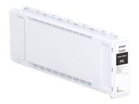 Eksploatacinės medžiagos spausdintuvams EPSON  Singlepack UltraChrome XD3 Photo Black T50M1 (700ml) | 