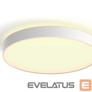 Laualamp Philips Hue  Enrave XL ceiling lamp white | 48 W | White Ambiance 2200-6500 | Bluetooth 