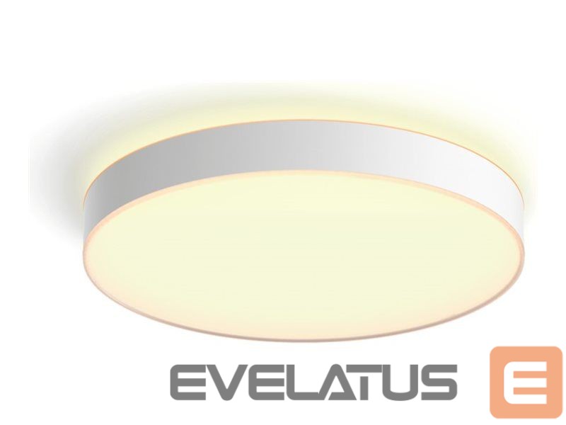 Laualamp Philips Hue Enrave XL ceiling lamp white | 48 W | White Ambiance 2200-6500 | Bluetooth