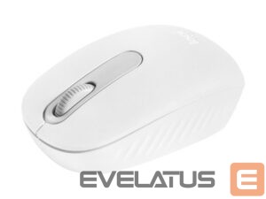 Computer mouse Logitech  M196 Bluetooth Mouse, Off-White | 