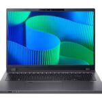 Nešiojamas kompiuteris Acer  TravelMate TMP216-41-TCO 16“ FHD IPS AMD R3 7335U_PRO/16GB/SSD 512GB/Intel Iris Xe Graphics/Win11Edu/Eng backlit kbd/FP/FHD+IR/3Y Warra | 