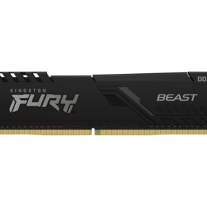 Operatiivmälu DDR4 Kingston  KF436C18BB/32 32GB 3600MHz DDR4 CL18 DIMM FURY Beast Black | 