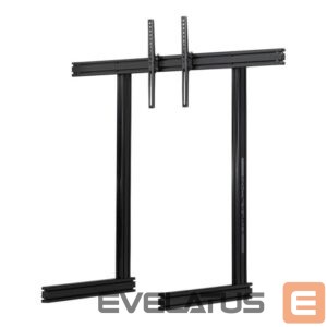 Кронштейн для телевизора Next Level Racing  Floor stand | ELITE Free Standing Single Monitor Stand | Vertical adjustment | 65 " | Black 